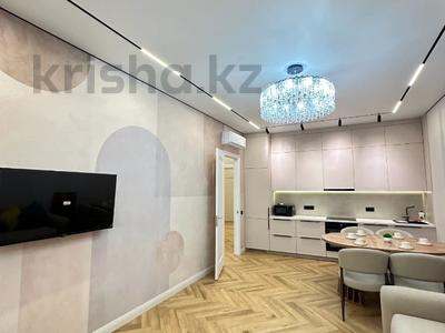 4-бөлмелі пәтер · 115 м² · 7/16 қабат, Розыбакиева, бағасы: 145 млн ₸ в Алматы, Бостандыкский р-н