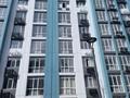 1-бөлмелі пәтер · 42.7 м² · 7/9 қабат, мкр Кокжиек, Жолымбет 42/5, бағасы: 22.9 млн ₸ в Алматы, Жетысуский р-н