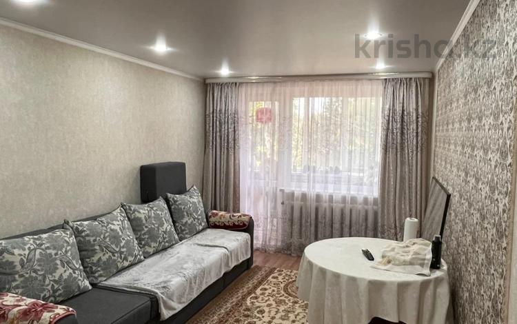 3-комнатная квартира · 58.1 м² · 2/2 этаж, Узкоколейная 2\4 за 16 млн ₸ в Костанае — фото 2