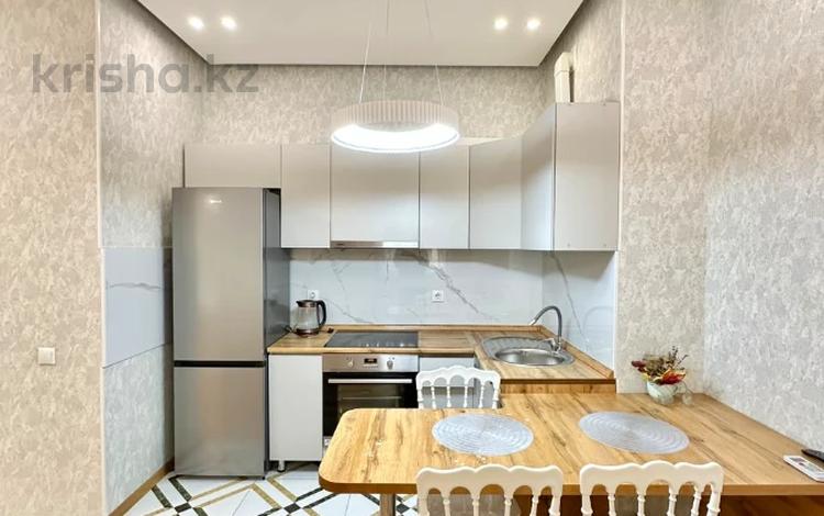 2-бөлмелі пәтер · 50 м² · 5/12 қабат, Каныша Сатпаева 133/1, бағасы: 53.5 млн ₸ в Алматы, Бостандыкский р-н — фото 2