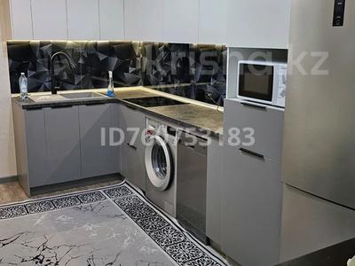 Аренда квартир в Алматы: 2-комнатная квартира · 57 м² · 1/4 этаж, мкр Орбита-3, Торайгырова — Сайна Торайгырова за 300 000 〒 2-комнатная квартира · 57 м² · 1/4 этаж, мкр Орбита-3, Торайгырова — Сайна Торайгырова за 300 000 〒 в Алматы, Бостандыкский р-н