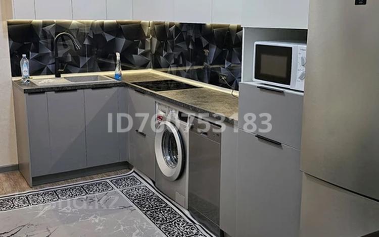 2-комнатная квартира · 57 м² · 1/4 этаж, мкр Орбита-3, Торайгырова — Сайна Торайгырова за 300 000 〒 в Алматы, Бостандыкский р-н — фото 2