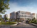 2-бөлмелі пәтер · 38.55 м² · 4/6 қабат, ​Приканальная БАК 99а — Кульджинский тракт, бағасы: 37.5 млн ₸ в Алматы, Медеуский р-н — фото 3