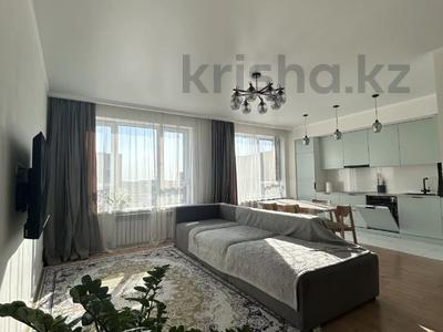 2-комнатная квартира, 66.7 м², 6/7 этаж, Райымбек батыра за 37 млн 〒 в 