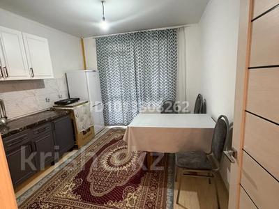 1-комнатная квартира · 50 м² · 1/10 этаж, мкр Шугыла, Жунисова 2/23 за 200 000 ₸ в Алматы, Наурызбайский р-н