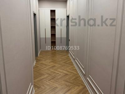 2-комнатная квартира · 80 м² · 9 этаж, мкр Нурсат, Аргынбекова 5 — Шаяхметова за 67 млн ₸ в Шымкенте, Каратауский р-н