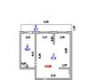 3-бөлмелі пәтер · 71.8 м² · 7/7 қабат, Алатауская трасса 30 — Бесагаш, бағасы: 32 млн ₸ — фото 2
