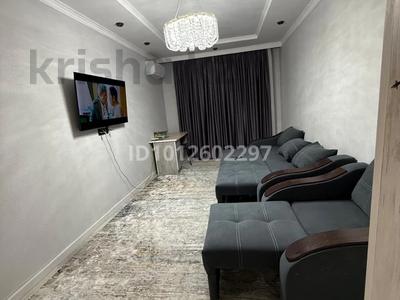 2-бөлмелі пәтер · 59.9 м² · 1/9 қабат, мкр Аккент, бағасы: 42 млн ₸ в Алматы, Алатауский р-н
