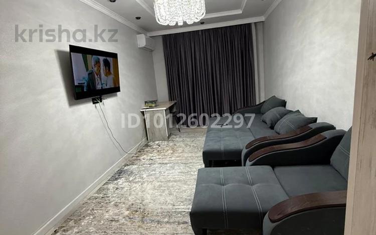 2-бөлмелі пәтер · 59.9 м² · 1/9 қабат, мкр Аккент, бағасы: 42 млн ₸ в Алматы, Алатауский р-н — фото 2