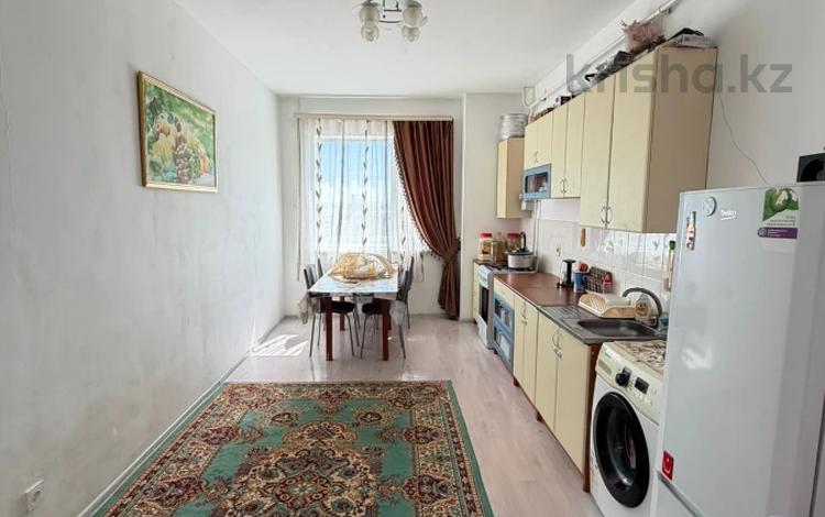 1-бөлмелі пәтер · 57.1 м² · 2/6 қабат, мкр 12, Бокенбай батыра, бағасы: 18 млн ₸ в Актобе — фото 2