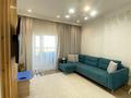 2-бөлмелі пәтер · 61.4 м² · 10 қабат, Бокейхана 25, бағасы: 48 млн ₸ в Астане, Есильский р-н