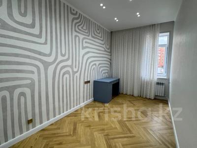 3-бөлмелі пәтер · 100 м² · 1/6 қабат, мкр. Алтын орда, Саздинское лесничество, бағасы: 45.5 млн ₸ в Актобе