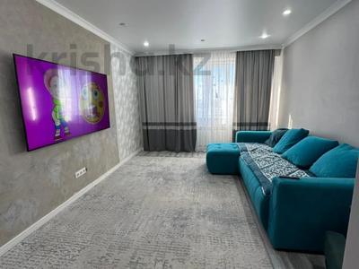 3-бөлмелі пәтер · 86.5 м² · 12/14 қабат, Кайыма Мухамедханова — Без комиссии для покупателя, бағасы: 50 млн ₸ в Астане, Нура р-н