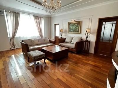 4-бөлмелі пәтер · 181.2 м² · 7/15 қабат, Самал-1 ш/а. 29, бағасы: 155 млн ₸ в Алматы, Медеуский р-н