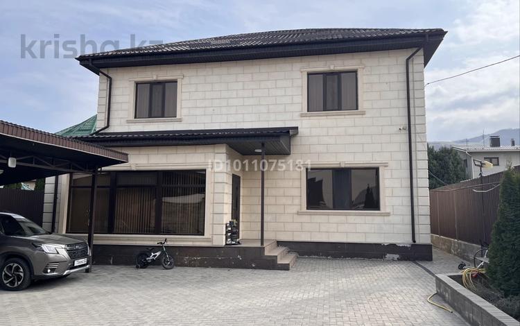 Жеке үй · 7 бөлме · 252 м² · 7 жүзд., улица Сапарлы Жол 7А, бағасы: 240 млн ₸ в Алматы, Бостандыкский р-н — фото 2