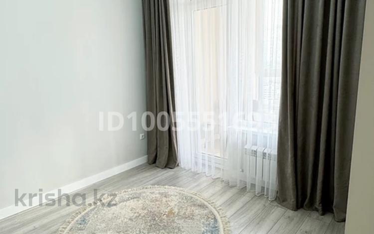 2-комнатная квартира · 41 м² · 18/18 этаж, Сыганак 24 за 33 млн 〒 в Астане, Нура р-н — фото 2