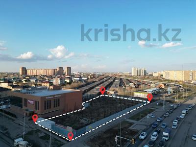 Участок · 33 сотки, Бейбарыс Султан — Караменде Би Шакаулы за 450 млн ₸ в Астане, Сарыарка р-н