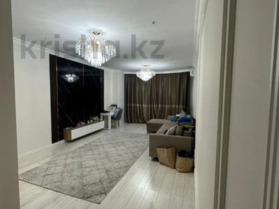 3-бөлмелі пәтер · 115 м² · 2/10 қабат, А. Бокейханова 8, бағасы: 71.6 млн ₸ в Астане, Есильский р-н