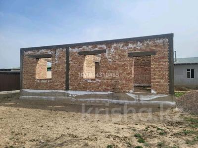 Отдельный дом · 4 комнаты · 130 м² · 5 сот., Новостройка — Тұрар мен Арайдың ортасында за 7.7 млн ₸ в 