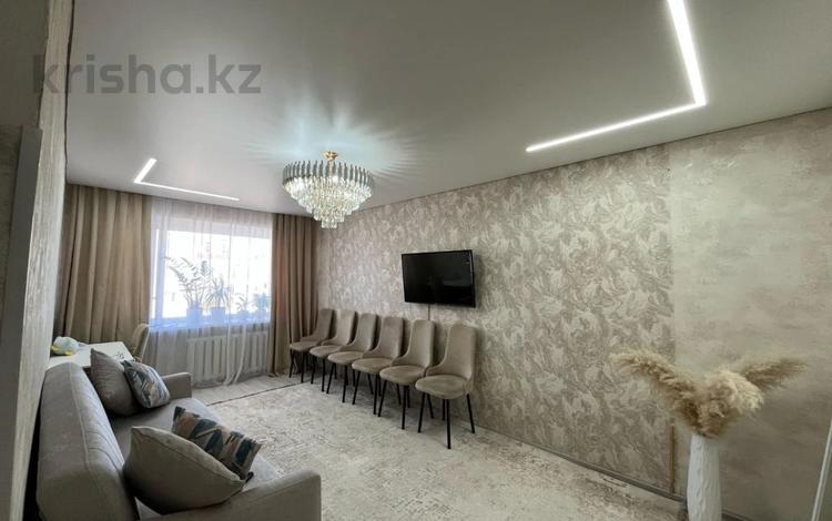 3-комнатная квартира · 59.2 м² · 5/5 этаж, Темирбаева 15 за 20 млн 〒 в Костанае — фото 2