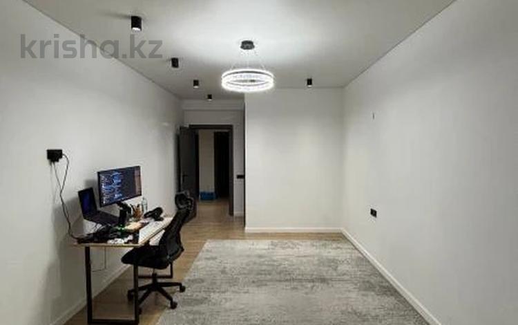2-комнатная квартира · 76 м² · 9/10 этаж, Жунисова — ИПОТЕКУ ПРОХОДИТ за 37 млн ₸ в Алматы, Наурызбайский р-н — фото 2