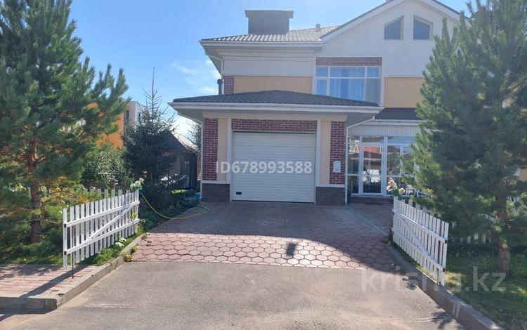 Жеке үй • 4 бөлмелер • 208 м² • 5.51 сот., BI Village Comfort-3 Коркем, бағасы: 210 млн 〒 в Астане, Есильский р-н — фото 2