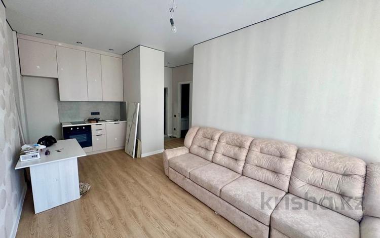 2-комнатная квартира · 50 м² · 11/17 этаж, Е 882 15Б за 270 000 ₸ в Астане, Сарыарка р-н — фото 2