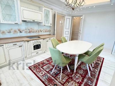 6-комнатная квартира · 290 м² · 5/15 этаж, Керей и Жанибек хандар 14/2 — Ботанический сад за 210 млн ₸ в Астане, Есильский р-н