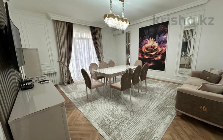 3-бөлмелі пәтер · 85 м² · 7/12 қабат, Сзади Обл. Акимата 21/1 — 32 улица, бағасы: 45 млн 〒 в Туркестане — фото 2