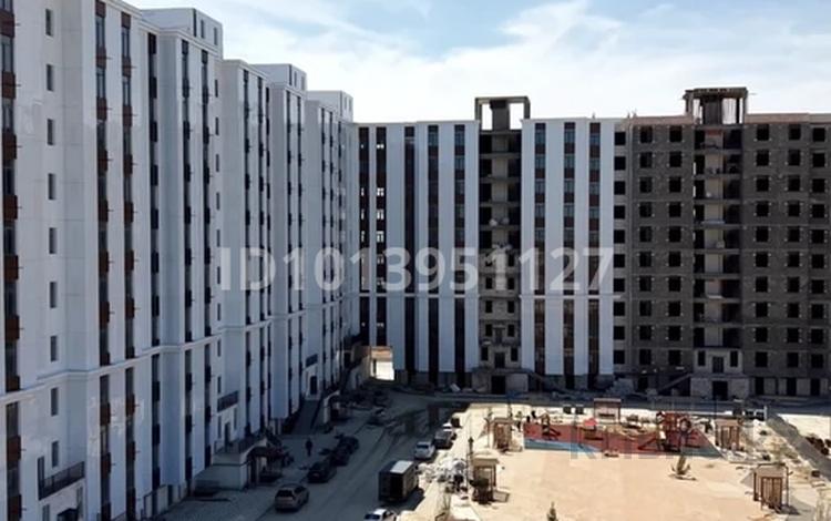 3-бөлмелі пәтер · 98 м² · 5/10 қабат, 40-а/ш. а, бағасы: ~ 27.9 млн ₸ в Актау, 40-й мкр — фото 2