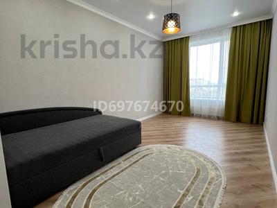1-комнатная квартира · 40 м² · 8 этаж, Кенесары 62 — Егемен за 230 000 ₸ в Астане, р-н Байконур
