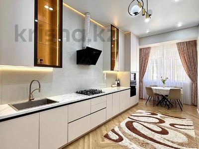 3-комнатная квартира · 102 м² · 7/9 этаж, мкр Нурсая, Мкрн Нурсая за 45 млн ₸ в Атырау