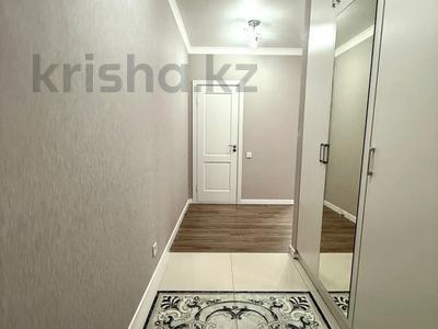 3-комнатная квартира · 81.2 м² · 3/22 этаж, Александр Бараев 18 за 48 млн ₸ в Астане, р-н Байконур