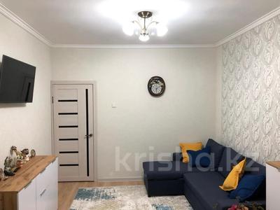 1-комнатная квартира · 42 м² · 3/5 этаж, мкр Аксай-5 7 за 28 млн ₸ в Алматы, Ауэзовский р-н