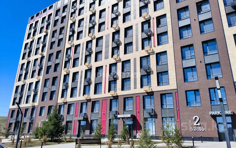 1-бөлмелі пәтер · 38.43 м² · 6/9 қабат, Просп. Ильяса Есенберлина, бағасы: 20 млн ₸ в Усть-Каменогорске, Ульбинский — фото 2