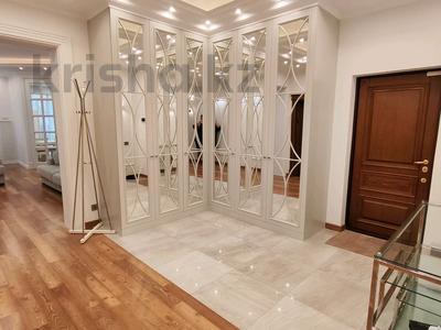 4-комнатная квартира · 156 м² · 4/6 этаж, Фурманова 301 за 205 млн ₸ в Алматы, Медеуский р-н