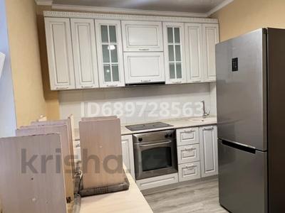 2-комнатная квартира, 42 м², 6/10 этаж помесячно, Сейфуллина 1 — Сверху вкус марта за 190 000 〒 в Астане, Сарыарка р-н