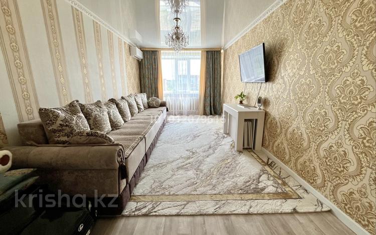 3-бөлмелі пәтер · 74 м² · 4/4 қабат, Железнодорожная, бағасы: 21 млн ₸ в Аксу — фото 10