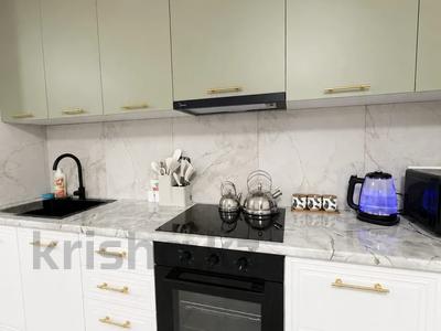 3-комнатная квартира · 76.5 м² · 5/9 этаж, Мкр. Аккент за 43 млн ₸ в Алматы, Алатауский р-н