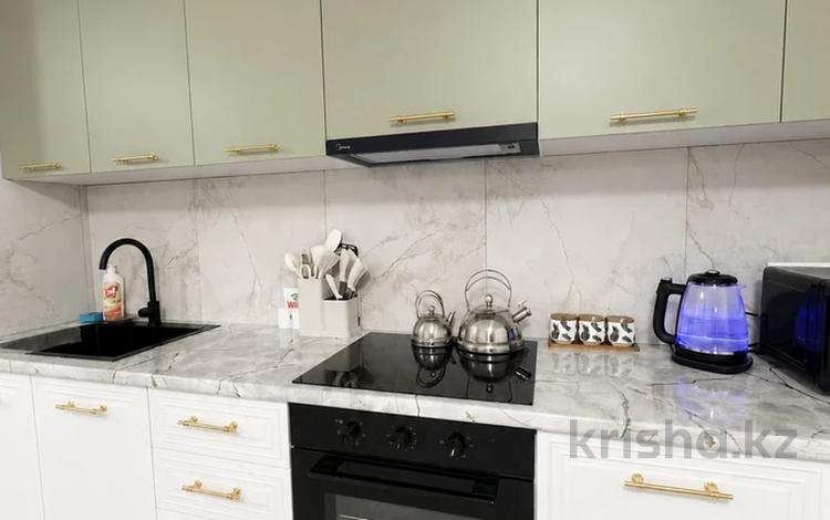 3-комнатная квартира · 76.5 м² · 5/9 этаж, Мкр. Аккент за 43 млн ₸ в Алматы, Алатауский р-н — фото 14