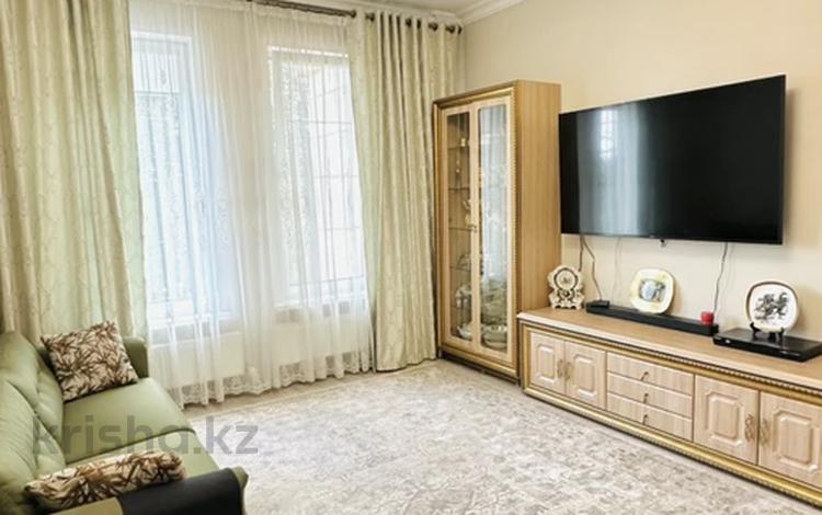 3-комнатная квартира · 100 м² · 2/7 этаж, Тауелсиздик 21-25 — ИПОТЕКА за ~ 80 млн ₸ в Астане, Сарайшык р-н — фото 2
