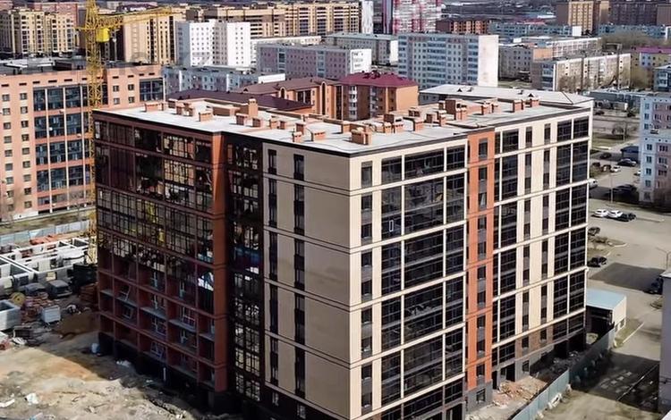 3-комнатная квартира · 58.9 м² · 3/9 этаж, мкр. Коктем 5/5 за ~ 23.6 млн ₸ в Кокшетау — фото 2