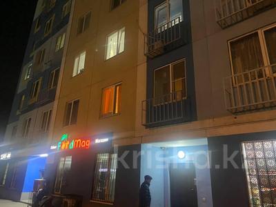 2-бөлмелі пәтер · 54 м² · 13/14 қабат, 1-я улица — Момышулы, бағасы: 29.5 млн ₸ в Алматы