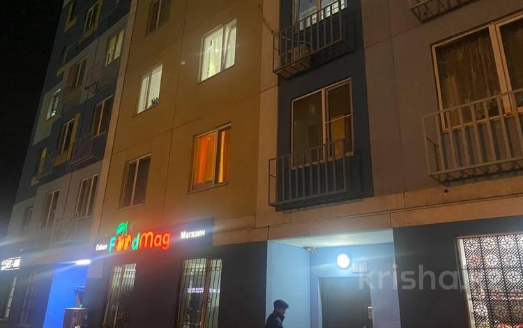2-бөлмелі пәтер · 54 м² · 13/14 қабат, 1-я улица — Момышулы, бағасы: 29.5 млн ₸ в Алматы — фото 2