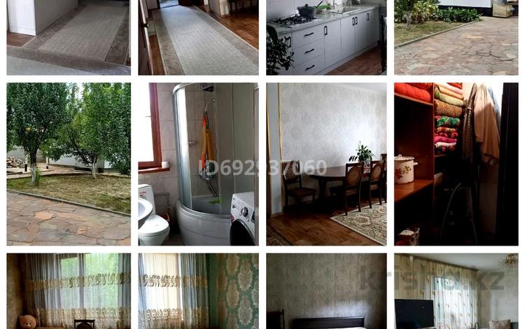 Отдельный дом • 5 комнат • 120 м² • 6 сот., Ушбулак 12 за 28 млн 〒 в Жамбыле — фото 2
