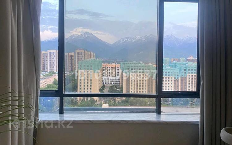 2-комнатная квартира · 54 м² · 14/14 этаж, Гагарина 277/7 за 4 000 ₸ в Алматы, Бостандыкский р-н — фото 2