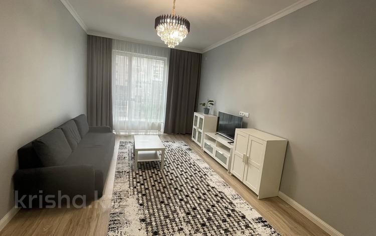 2-комнатная квартира, 72 м², 3 этаж помесячно, Сарайшык 4 — Кунаева за 380 000 〒 в Астане, Есильский р-н — фото 2