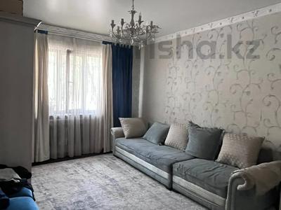 3-бөлмелі пәтер · 75 м² · 1/9 қабат, мкр Жетысу-1 24, бағасы: 48 млн ₸ в Алматы, Ауэзовский р-н
