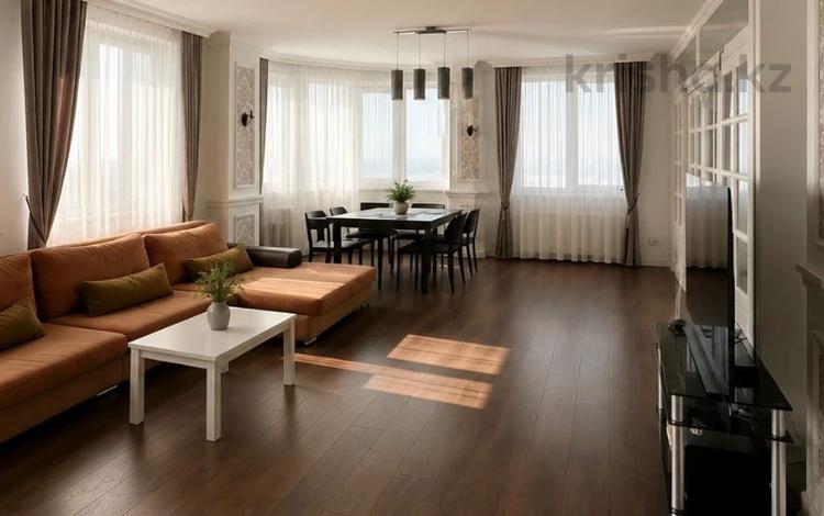 3-комнатная квартира · 141.6 м² · 11/18 этаж, Назарбаева 223 — Ганди за 750 000 ₸ в Алматы, Медеуский р-н — фото 2