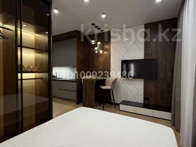 1-комнатная квартира · 33.4 м² · 2/12 этаж, Сейфуллина 416 — Макатаева за 56.5 млн 〒 в Алматы, Алмалинский р-н